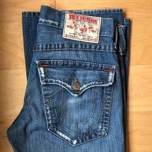 True Religion Joey Men Jean